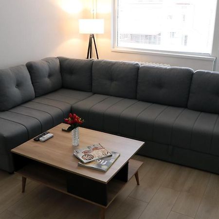 Spacious Modern Apartment Kisela Voda Скопье Экстерьер фото