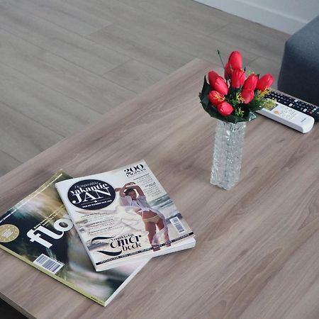 Spacious Modern Apartment Kisela Voda Скопье Экстерьер фото