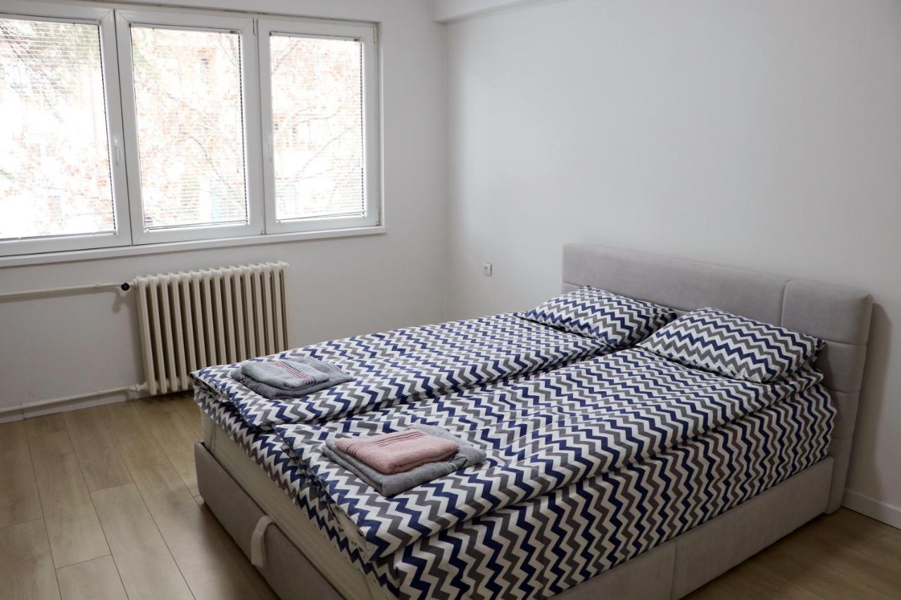 Spacious Modern Apartment Kisela Voda Скопье Экстерьер фото